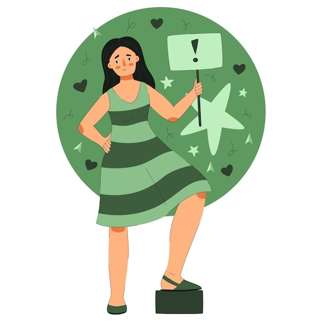 外交官人物活动家mbti插画