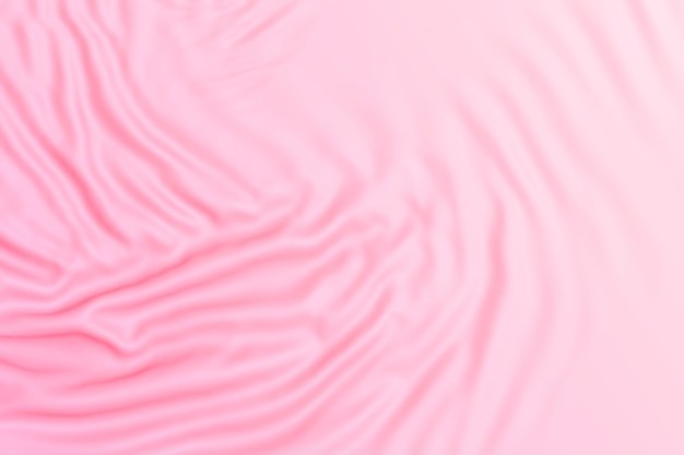 绸缎丝绸布纹粉色背景