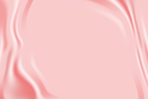 绸缎丝绸布纹玫瑰金背景