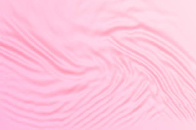 绸缎丝绸布纹粉色背景