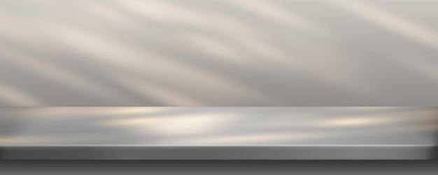 金属桌面台面背景