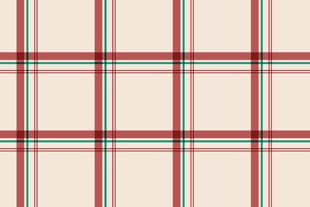 格子条纹苏格兰风格花纹图案