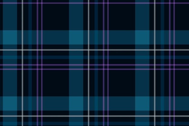 格子条纹苏格兰风格花纹图案