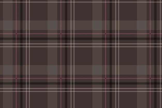 格子条纹苏格兰风格花纹图案