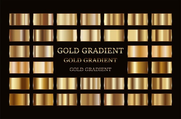 金色渐变