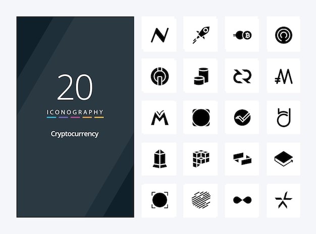 加密货币图标icon