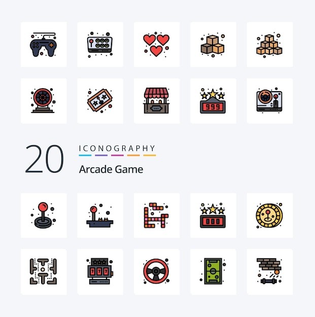 迷宫街机游戏图标icon