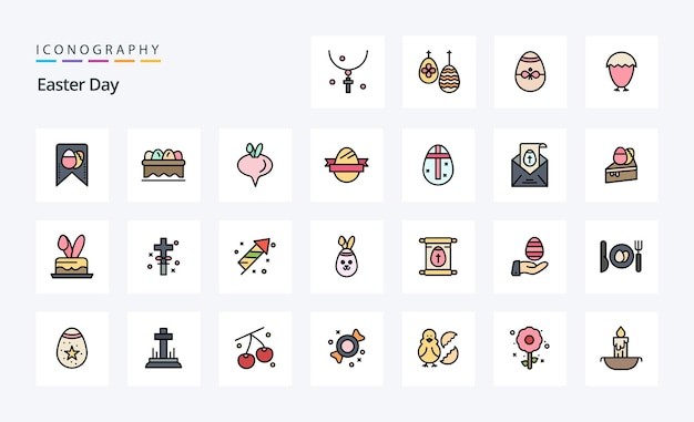 复活节图标icon