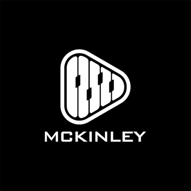 播放器调音台标志logo