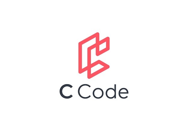 字母C标志logo
