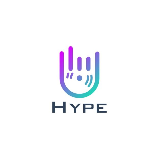 媒体均衡器音乐标志logo