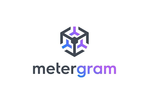 立方体科技标志logo