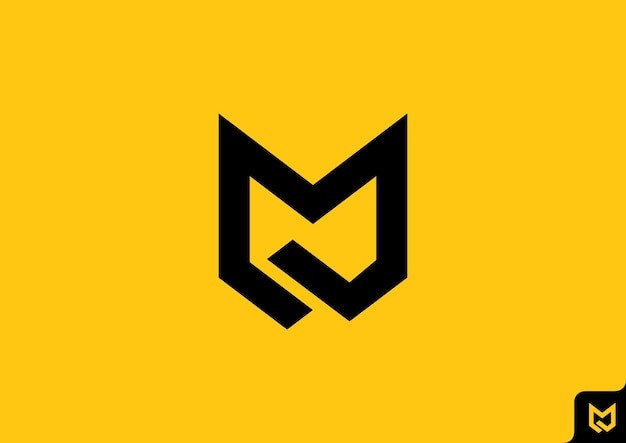 字母m标志logo