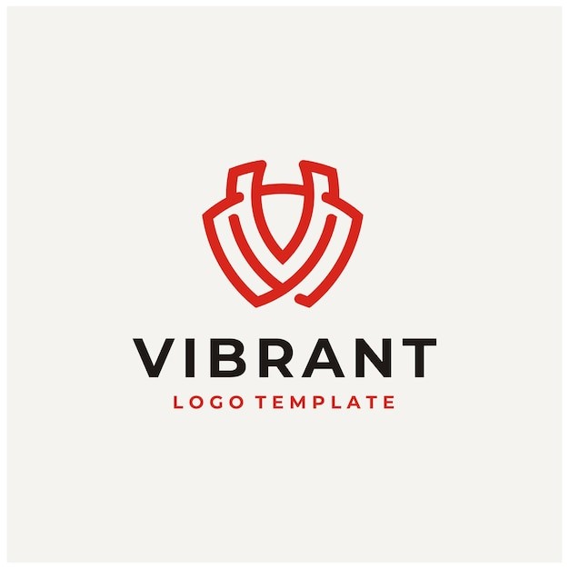 男士时尚服装标志logo