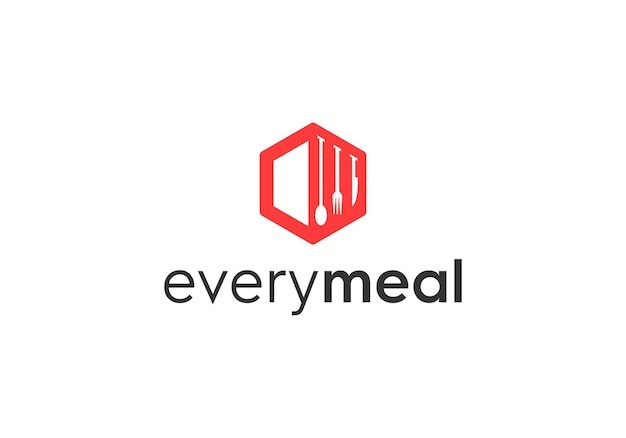 食品餐饮标志logo