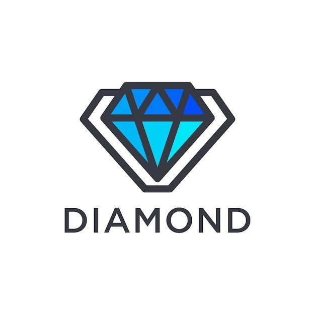 钻石珠宝标志logo