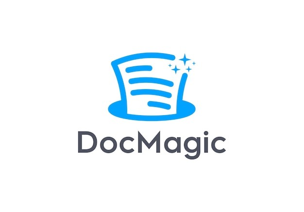 文件文档纸张标志logo