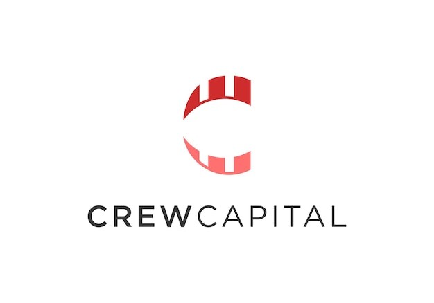 字母c投资公司标志logo