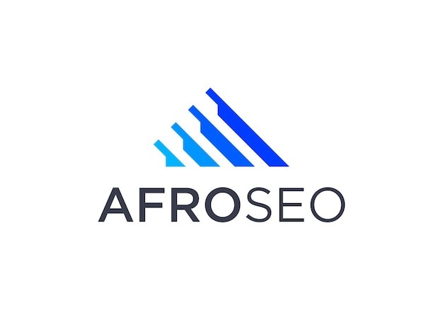 抽象科技标志logo