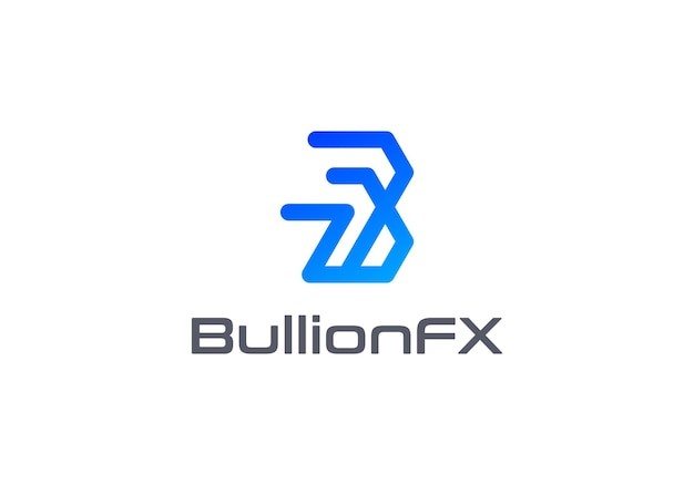 抽象现代标志logo