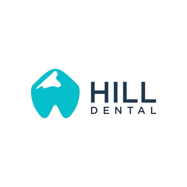 牙医牙科诊所标志logo