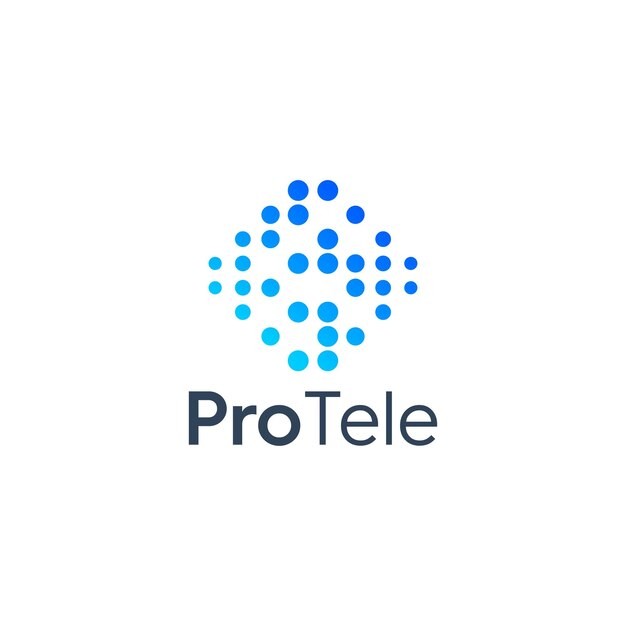 数码科技标志logo