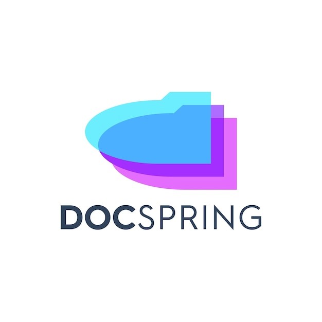 文档文件标志logo