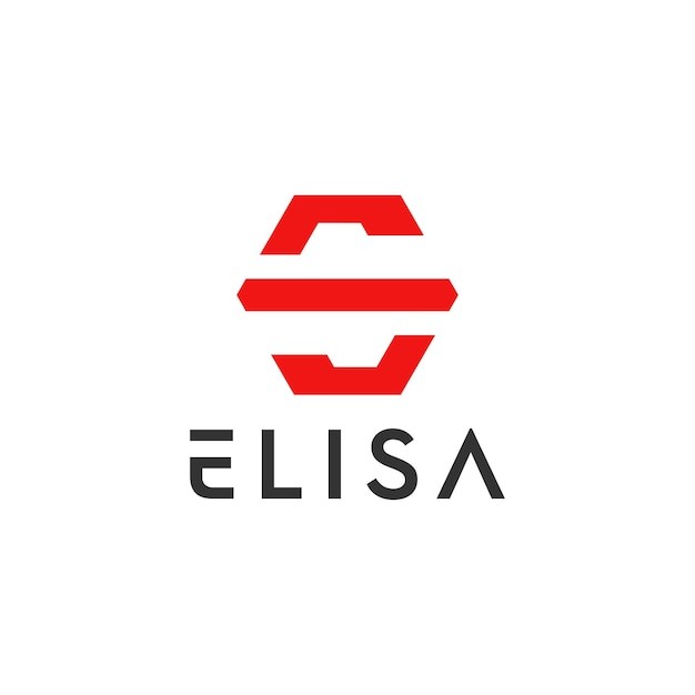 字母s科技标志logo