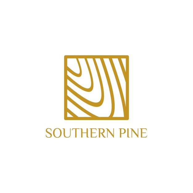 树木年轮标志logo