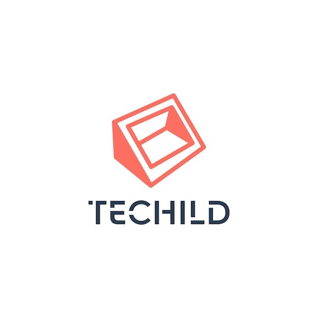 抽象现代标志logo