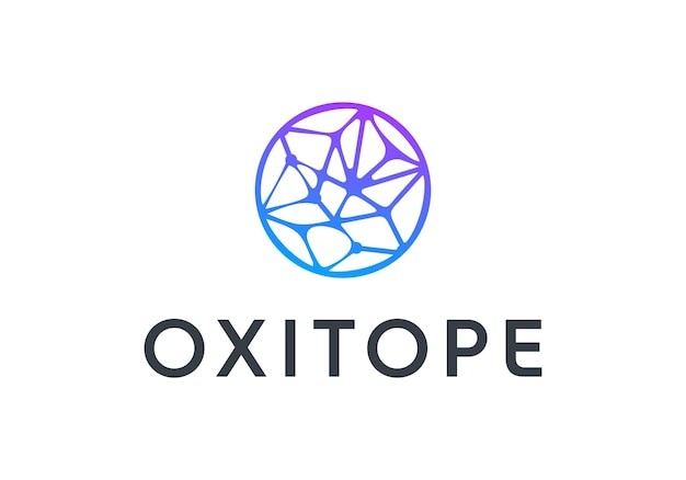 数字科技标志logo