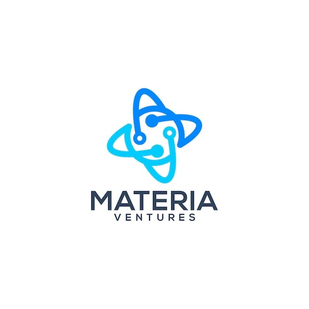 信息科技标志logo