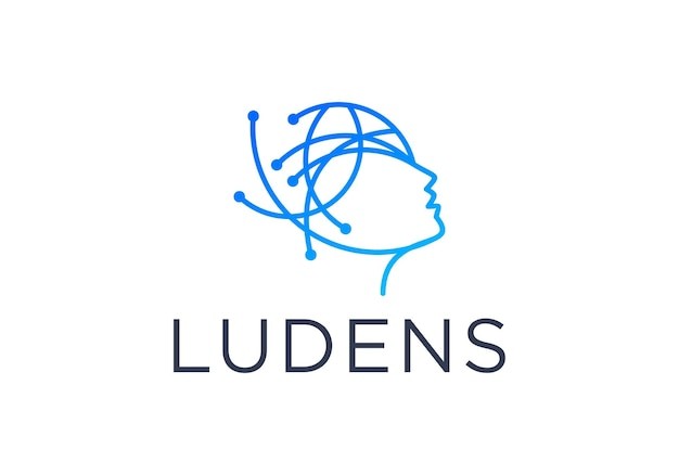 想法大脑策划公司标志logo