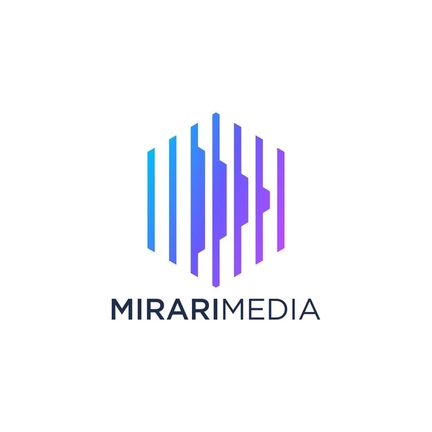 媒体商业标志logo