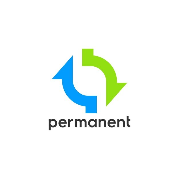 循环利用回收标志logo