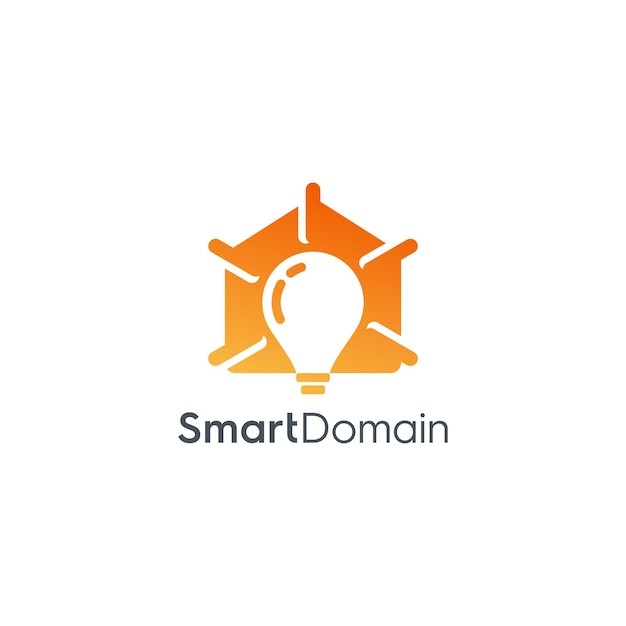 灯泡创意策划标志logo