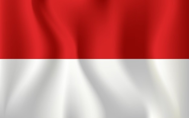 印度尼西亚国旗