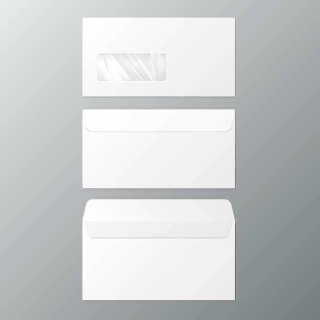 信封模板