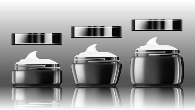 化妆品护肤品包装瓶子