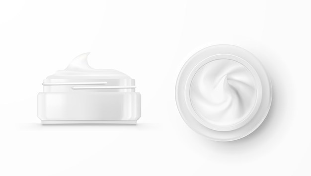 写实化妆品护肤品包装瓶