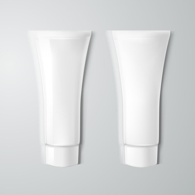 写实化妆品护肤品包装