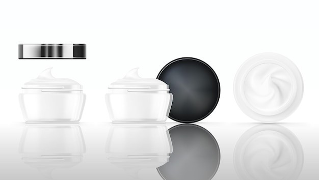 写实化妆品护肤品包装