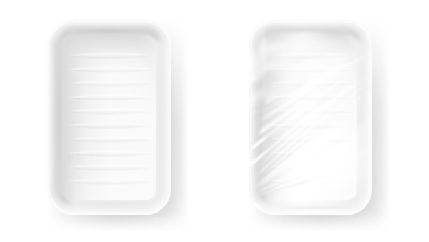 塑料食品保鲜包装