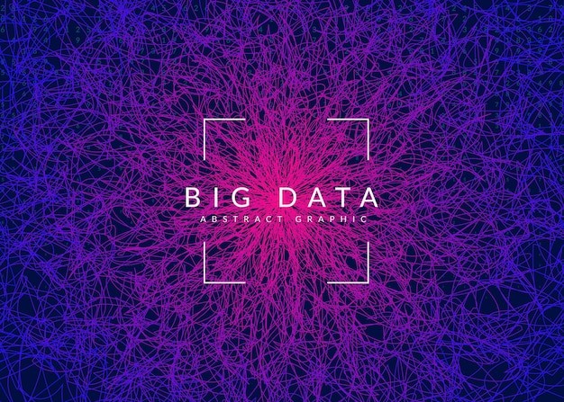 科技大数据背景