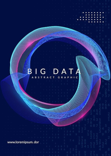 科技大数据背景