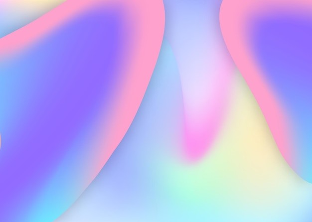 抽象多彩渐变背景