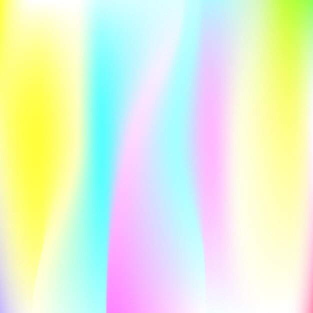 抽象多彩渐变背景
