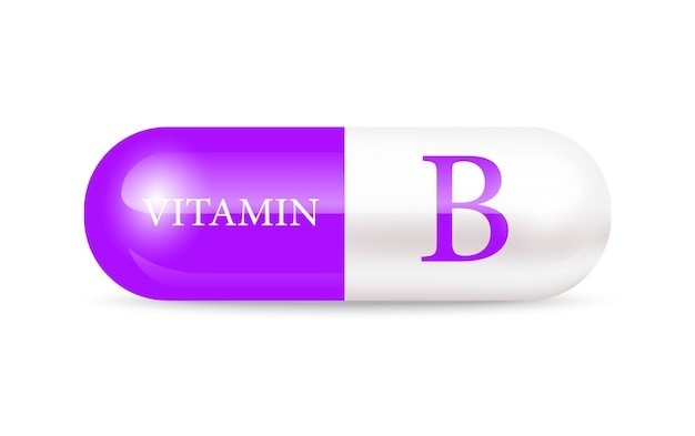 维生素b胶囊