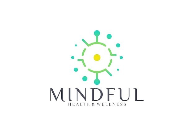 医疗科技科学标志logo