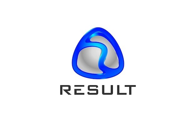 抽象科技标志logo